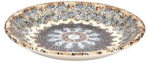 Тарелка By Bone Tinta Armonia 500 мл, D 210 мм артикул TN-AI-ZT-21-CK