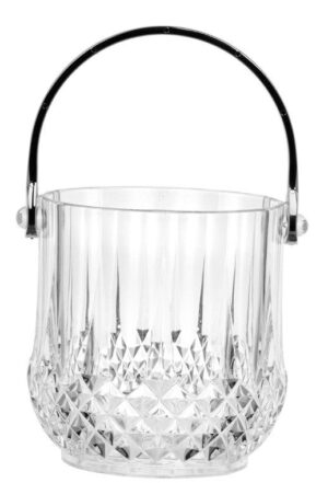 Емкость для льда P.L. Proff Cuisine 1000 мл, H 140 мм, D 120 мм артикул JD-003