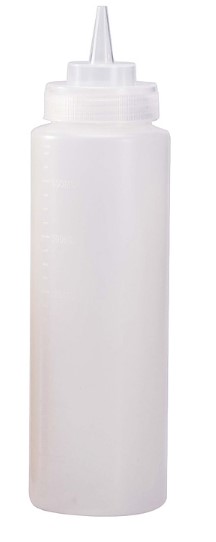 Диспенсер для соусов Viatto JW-LBSD24 720 мл белый артикул JW-LBSD24 WHT