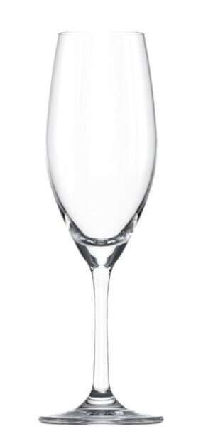 Бокал для шампанского OCEAN Serene 190 мл, H 195 мм, D 63 мм артикул 1LS17CP07E