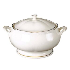 Супница Noble Aristocrat Gold 2200 мл, D 196 мм, H 120 мм артикул 313906-gold