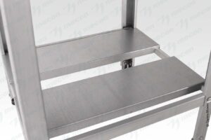 Полка-настил ВМСб - 530 "Base", к-т 2 шт.