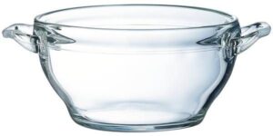 Бульонница с ручками Arcoroc 500 мл, d164 мм /12/ артикул L8080