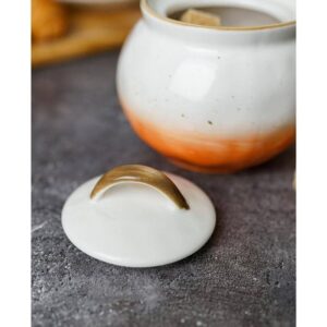 Сахарница P.L. Proff Cuisine The Sun Eco 360 мл, d 80 мм, h 80 мм артикул 81229844