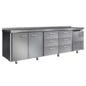 Морозильный стол Finist НХС-700-2/6