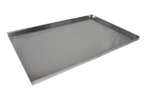 Противень MGSteel 600х400х20 нерж.сталь, 3 борта артикул 1820