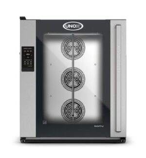 Печь конвекционная электрическая UNOX XEFR-10EU-ETRV