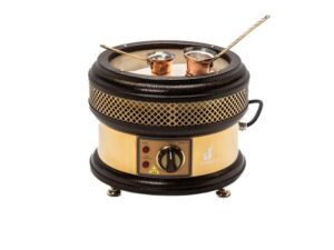 Кофе на песке Johny AK/8-3 N коричневый