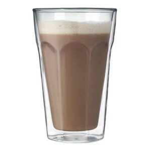 Стакан для кофе и кофейных напитков P.L. Proff Cuisine 450 мл, D 100 мм, H 150 мм артикул G-MC17245-T2
