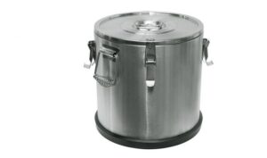 Термос Luxstahl 25 л, D 350 мм, H 350 мм артикул кт986