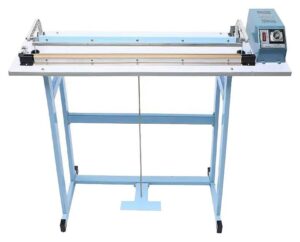 Запайщик пакетов PACKVAC FRE-600 блок управления справа