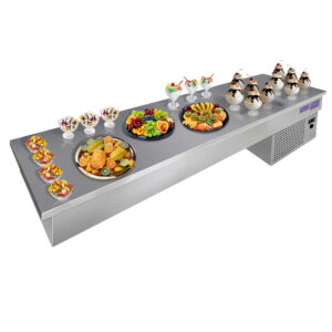 Поверхность охлаждаемая встраиваемая Финист ПХВ-16/6