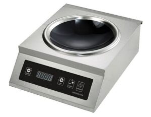 Плита WOK Indokor IN5000 S