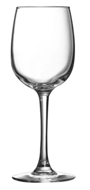 Бокал для вина Arcoroc Allegresse 300 мл, D 81 мм, H 204 мм артикул L0042