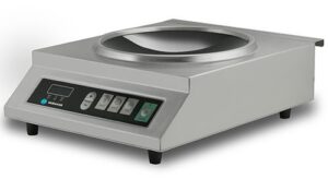 Плита WOK HURAKAN HKN-ICW35M