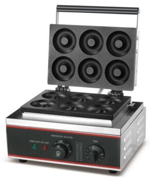 Аппарат для донатсов Kocateq GH 15D