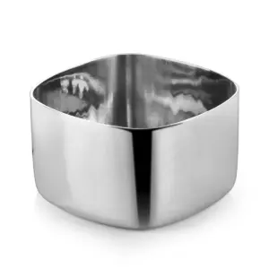 Чашка металлическая 120 мл P.L.