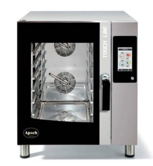 Пароконвектомат Apach Cook Line AP7T