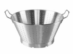 Дуршлаг MGSteel 36 л, D 500 мм, H 270 мм артикул COLE50E