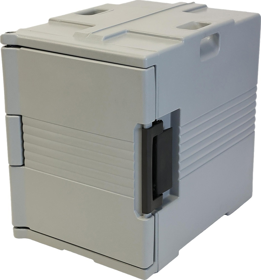 Термоконтейнер с фронтальной загрузкой Tribeca TCB600 серый артикул TCB600