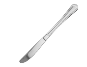 Нож столовый Pintinox Superga L 220/110 мм, B 10 мм артикул 0310MKL3