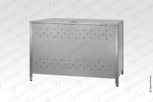 Ларь для овощей ЛДОн - 1000*600*800 "Norma Inox"