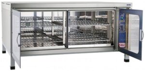 Расстоечный шкаф Abat ШРТ-4ЭШ-01 (с крышей)