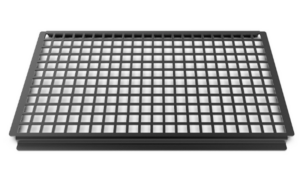 Решетка UNOX TG885 GRILL алюминий, антиприг. покр. артикул TG885