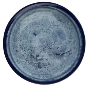 Тарелка Kutahya Blue Stone 1400 мл, D 250 мм, H 50 мм артикул BNTS25CK890003