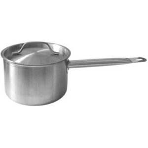 Сотейник P.L. Proff Cuisine 5 л, D 220 мм, H 130 мм артикул FZG32213 (03syle) / 16 шт