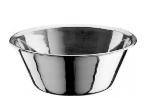 Миска Pintinox 4,75 л, D 320 мм, H 110 мм артикул 50903732