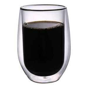 Стакан для кофе и кофейных напитков P.L. Proff Cuisine 330 мл, D 90 мм, H 120 мм артикул G-MC11133-T2