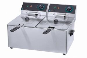 Фритюрница электрическая HURAKAN HKN-FD88N