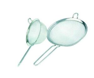 Сито MGSteel для бульона нерж.d 180 мм. артикул SRS18