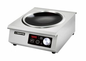 Плита WOK Kocateq DC 4050 Eco