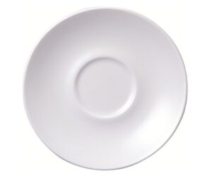 Блюдце CHURCHILL Vellum D 156 мм артикул WHVMCSS1