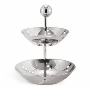 Этажерка P.L. Proff Cuisine h 350 мм, d 250/310 мм артикул H0140B