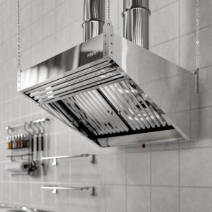 Зонт приточно-вытяжной Финист ЗПВН-02 (800х800х400)