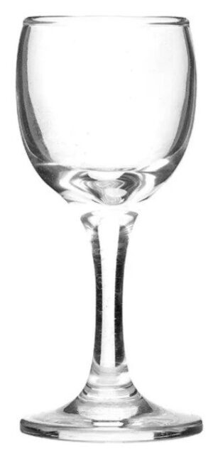 Рюмка PASABAHCE Bistro 60 мл, D 42 мм, H 112 мм артикул 44134/b