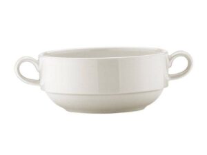 Бульонница Bonna White d 120 мм, 350 мл артикул BNC12KKS