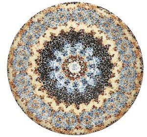 Блюдце By Bone Tinta Armonia D 155 мм артикул TN-AI-ZT-01-CT