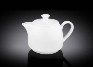 Чайник заварочный Башкирский фарфор Практик 400 мл артикул ИЧК 37.400