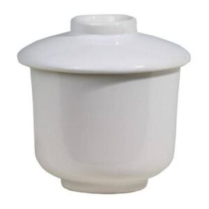 Супница Sabotage Design Киото Вайт 200 мл, H 100 мм, D 85 мм артикул 23785/PT212