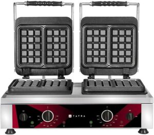 Вафельница Tatra TWI 2 BRUXELLES