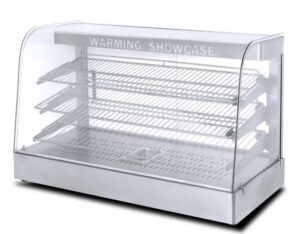 Витрина тепловая настольная HURAKAN HKN-WD3S