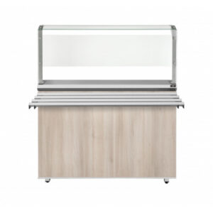 Мармит первых блюд 2-конфорочный Luxstahl МПЧ (С)-1200 см