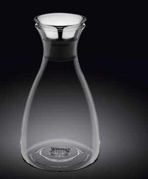 Кувшин Wilmax термостекло 1000 мл артикул WL-888201/A