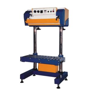 Запайщик пакетов Hualian Machinery QF-800L/S с двухсторонним нагревом