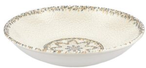 Салатник By Bone Tinta Tessera 800 мл, D 210 мм артикул TN-TS-FL-21-CK