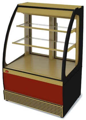 Холодильная витрина Марихолодмаш Veneto VS-0,95 (краш. статика)